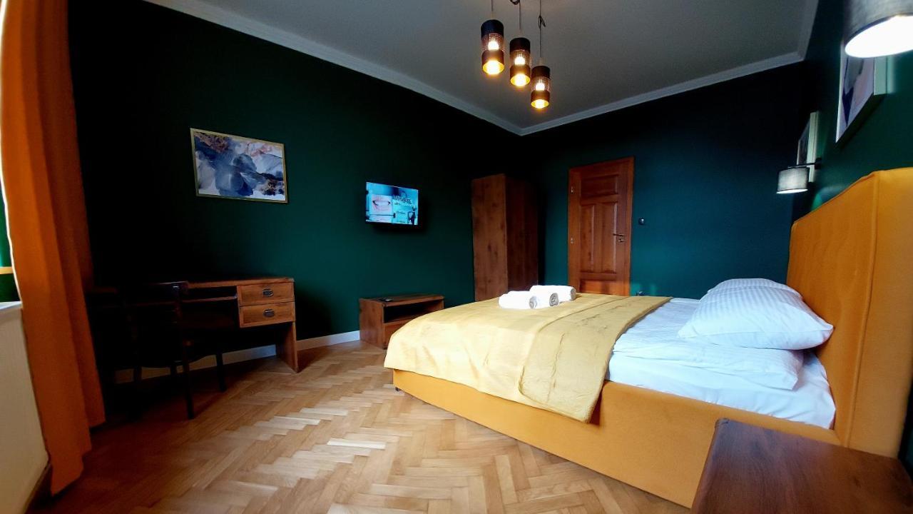 Old Town Plus Apartment Tarnów Exterior foto
